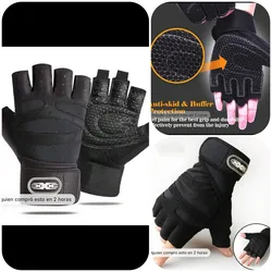 Guantes de gimnasio unisex