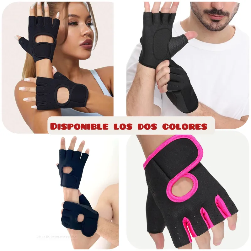 Guantes unisex