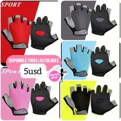 Guantes para gym