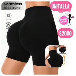 Licra corta levanta glúteos