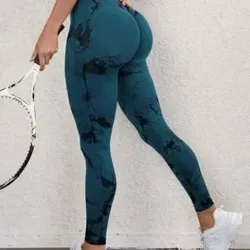 Licra levanta glúteos marmoleada