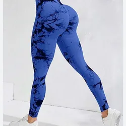 Licra levanta glúteos marmoleada