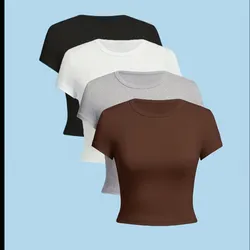 Pullover básicos color neutro