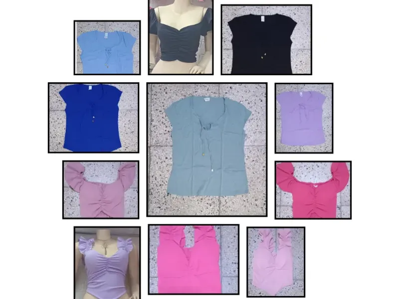 Blusas de mujer 