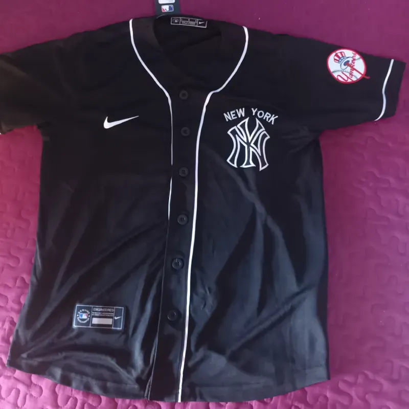 Camisa besibol 