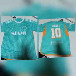 Camisetas de futbol