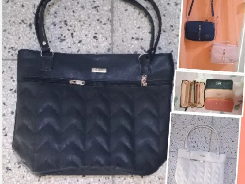 Carteras y monederos para damas