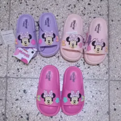 Chancletas de baño para niñas