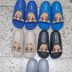 Chancletas de baño para niños