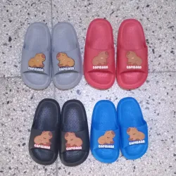 Chancletas de baño para niños