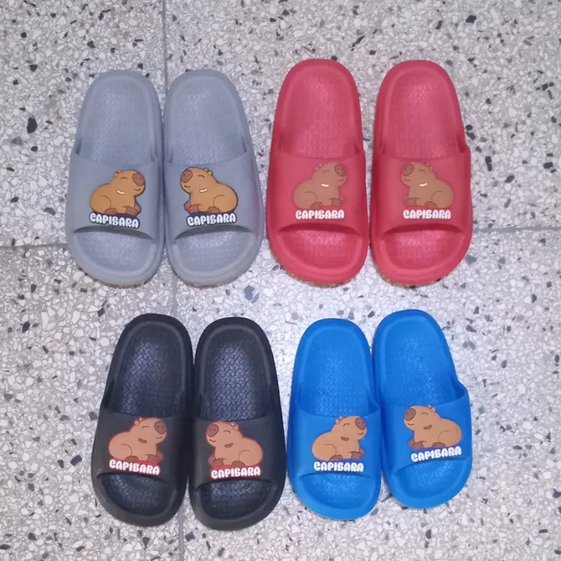 Chancletas de baño para niños