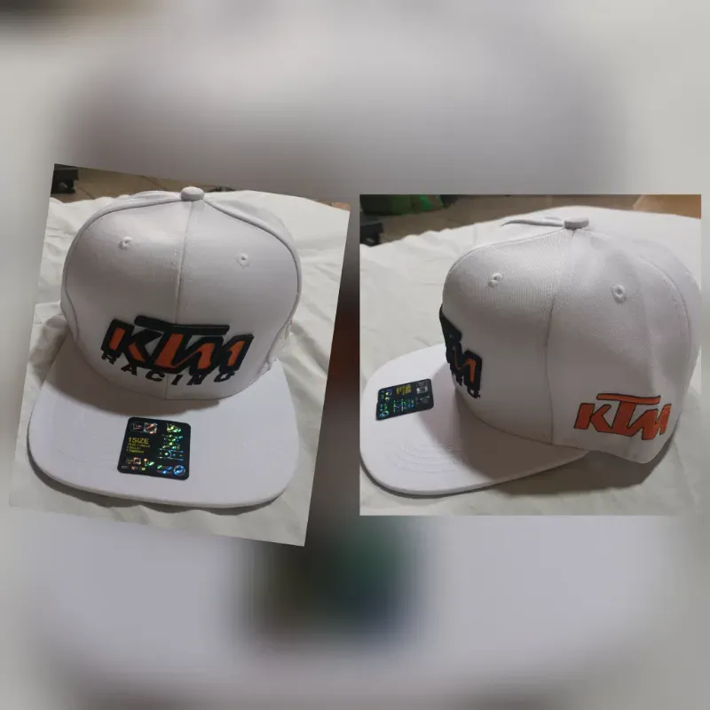 Gorra deportiva 