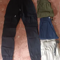 Pantalones Masculinos