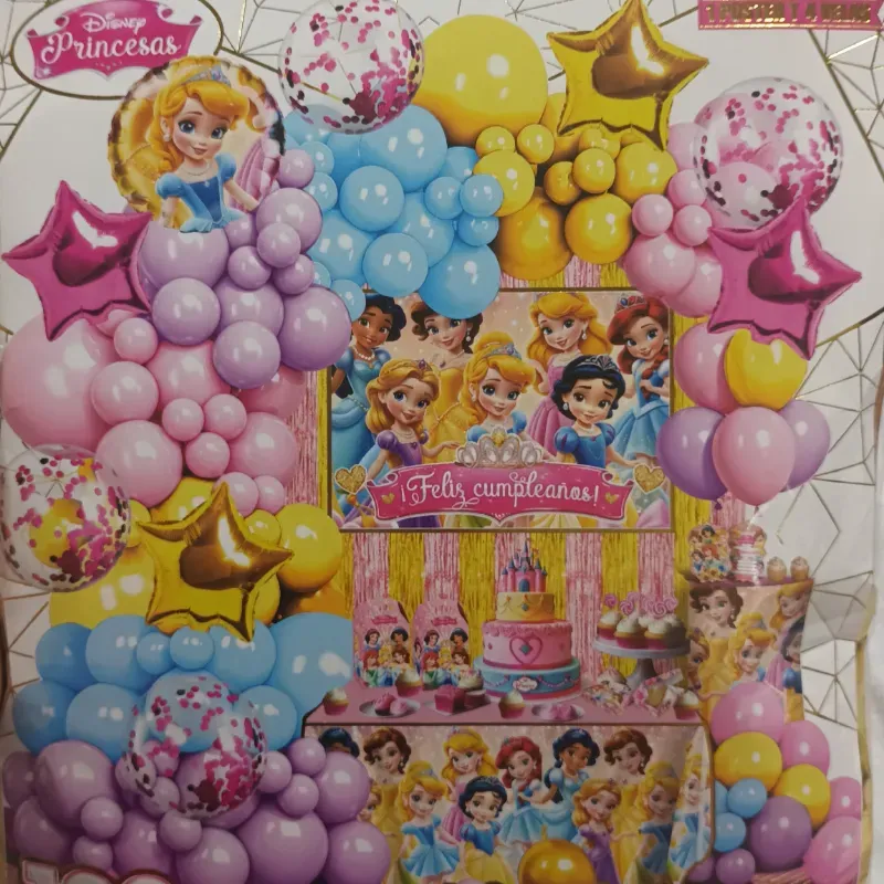 Set de Cumpleaños 