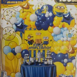 Set de Cumpleaños 