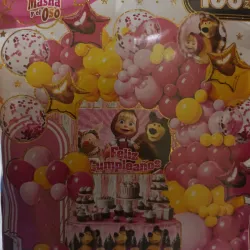 Set de Cumpleaños 