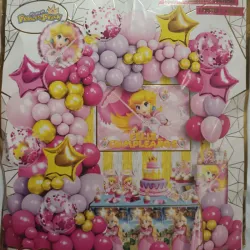 Set de Cumpleaños 