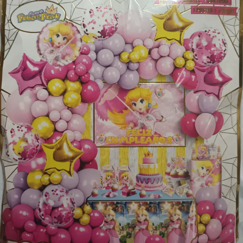 Set de Cumpleaños 