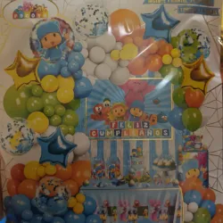 Set de cumpleaños 