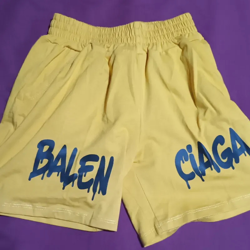 Short balenciaga 