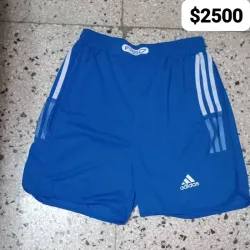 Short deportivo