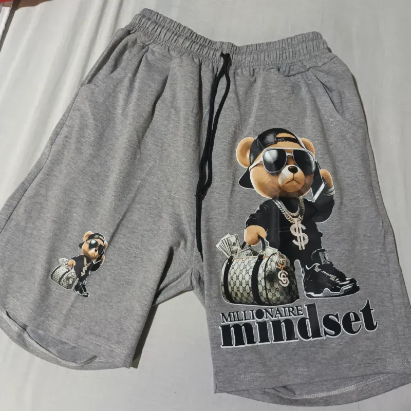 Short franela 