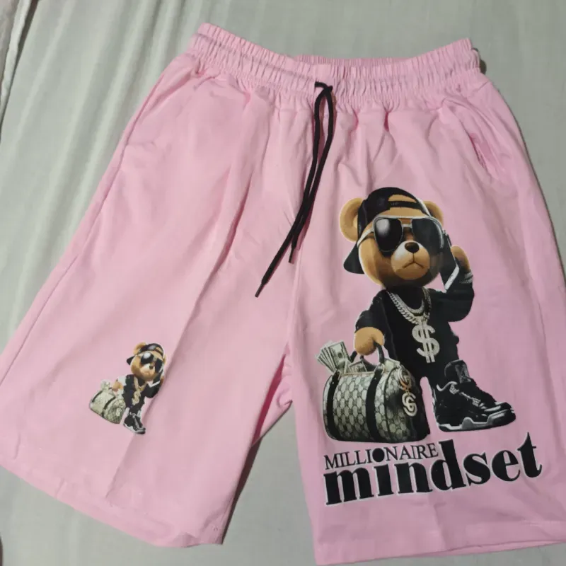 Short franela 