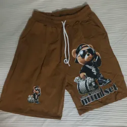 Short franela 