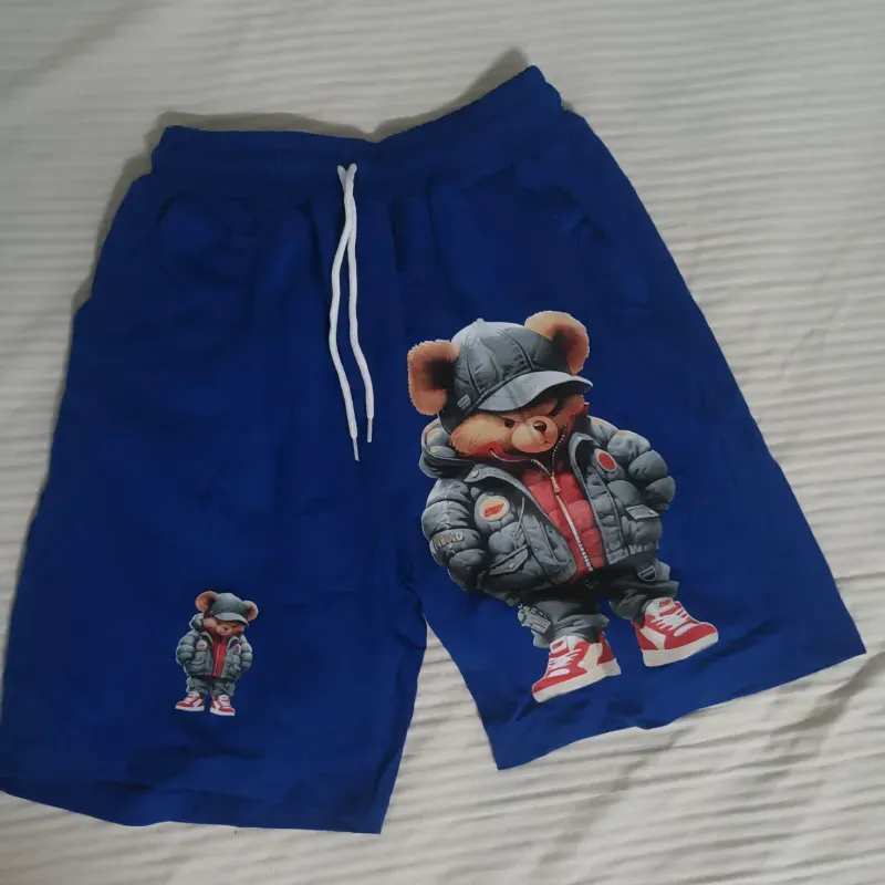 Short franela