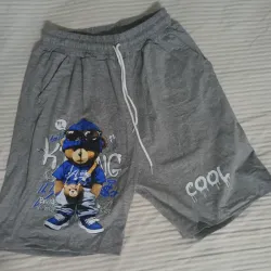 Short franela 