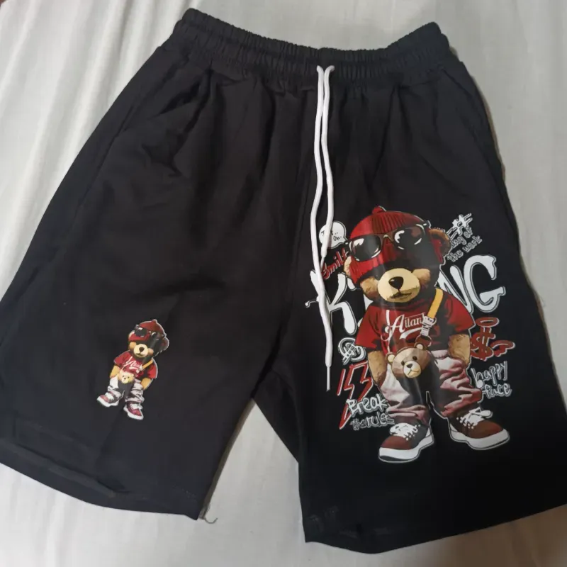 Short franela