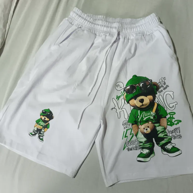 Short franela 