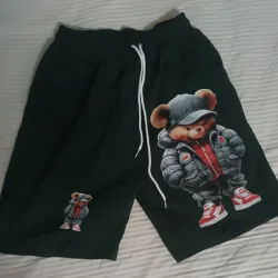 Short franela 