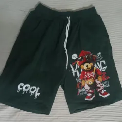 Short franela 