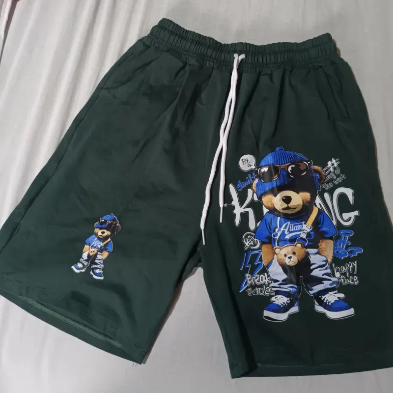 Short franela 