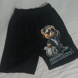 Short franela 