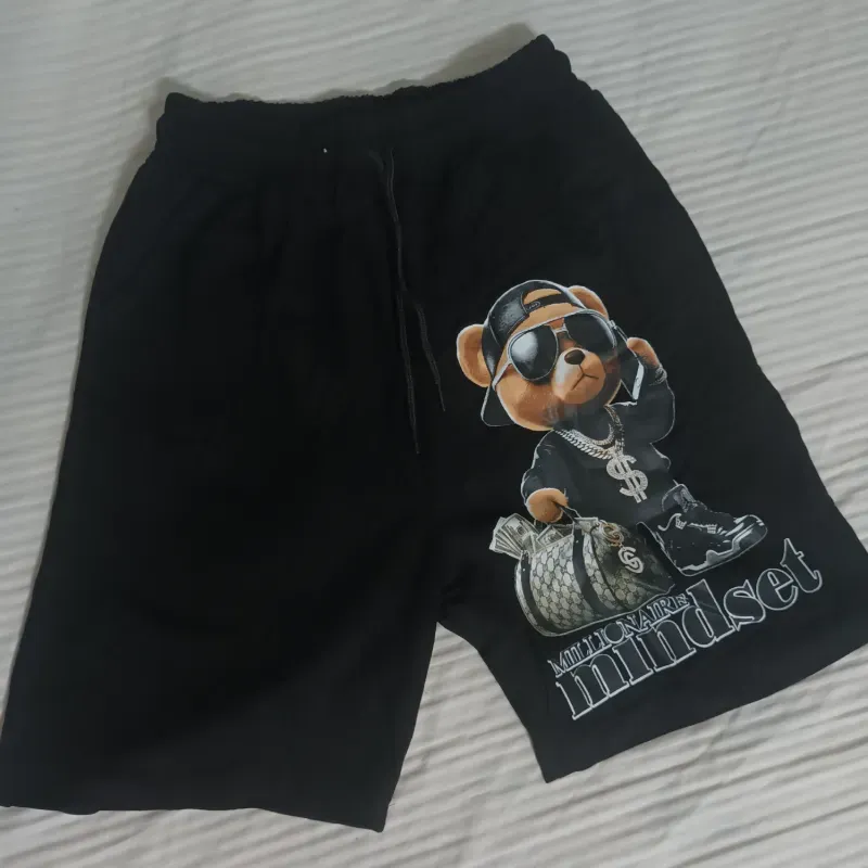 Short franela 