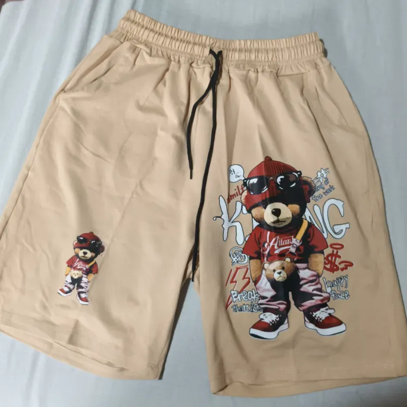Short franela