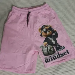 Short franela 