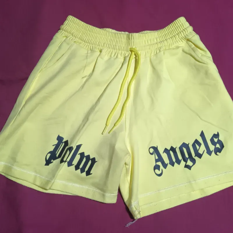 Short Palm Angels