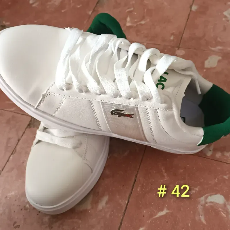Tennis Lacoste 