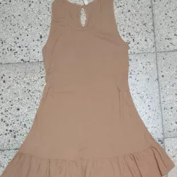 Vestido de bambula