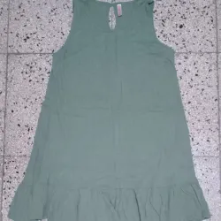 Vestido de bambula 