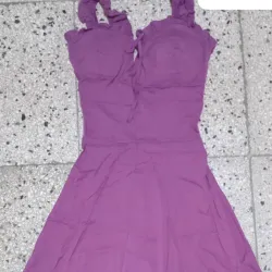 Vestido de tirantes