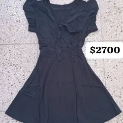 Vestido para dama