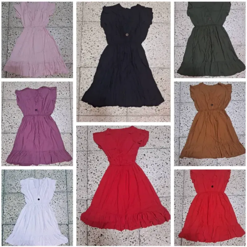 Vestidos de Mujer 