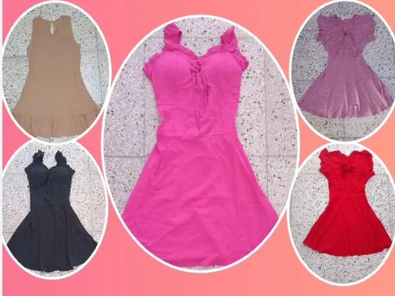 Vestidos para mujer