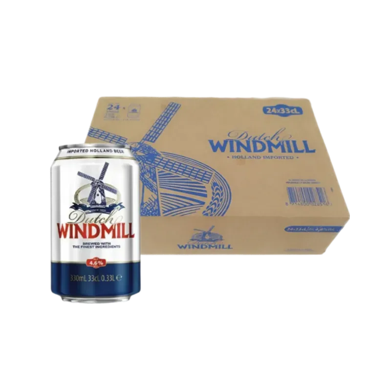 Caja de Windmill