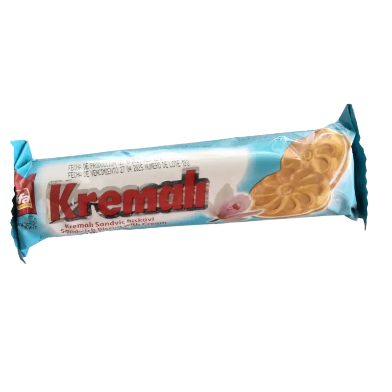 Galletas Kremali