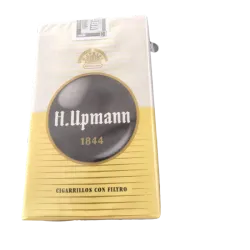 H.Hupman con filtro 